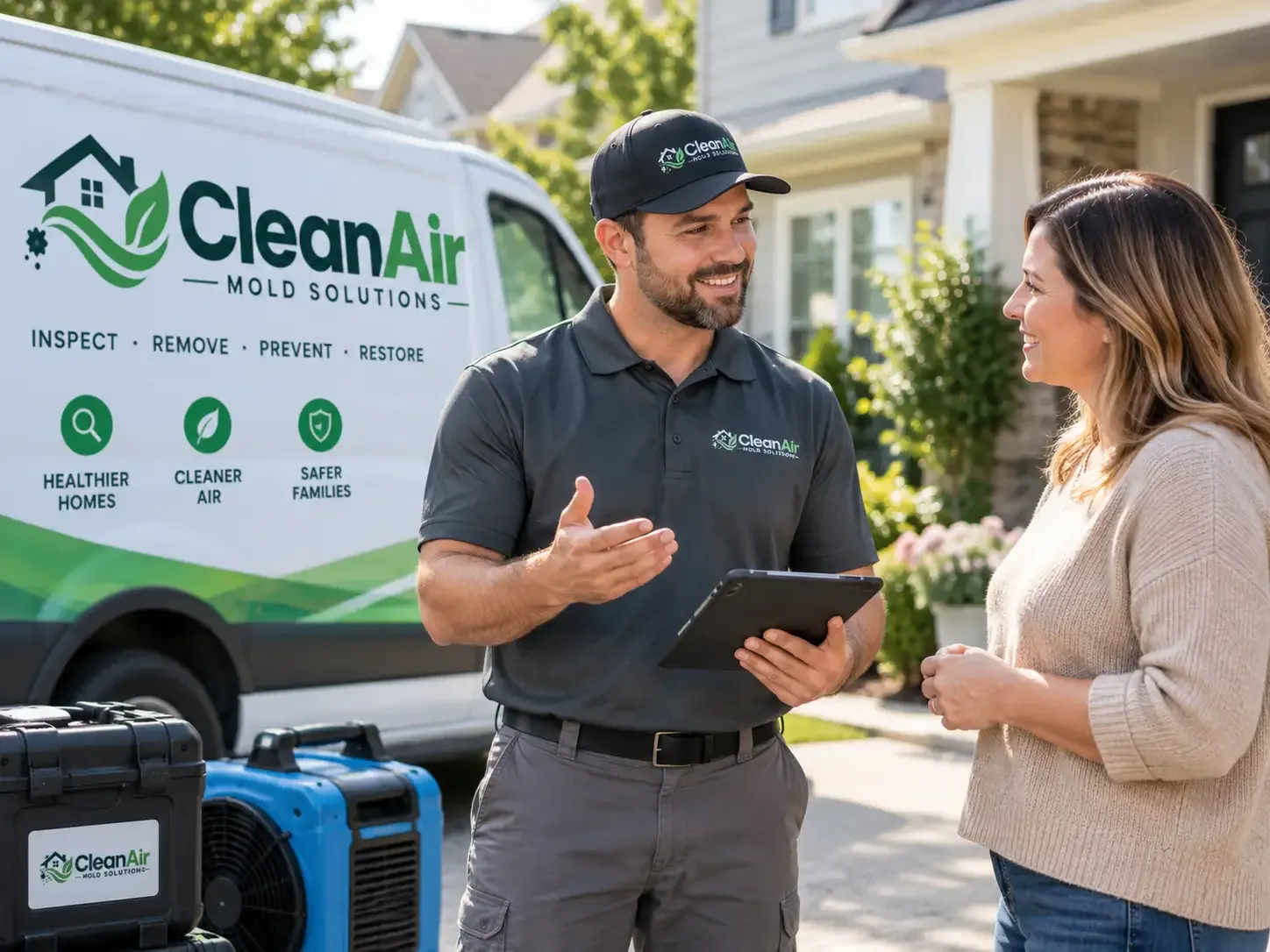 Mold Remediation Gray, PA FAQs